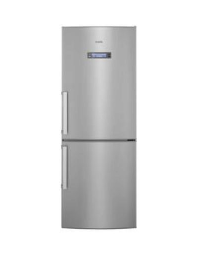 Aeg S74011Cmx2 70Cm Fridge Freezer - Stainless Steel